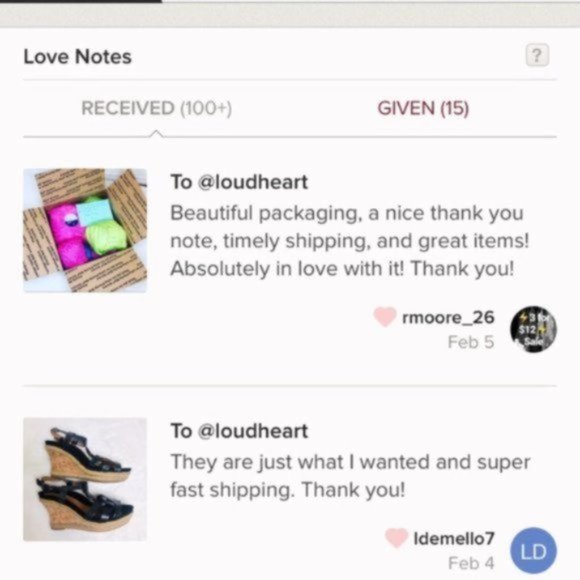 5LB Reseller Box - 5LB Box NWT/EUC 5 ⭐️ - Picture 5 of 7